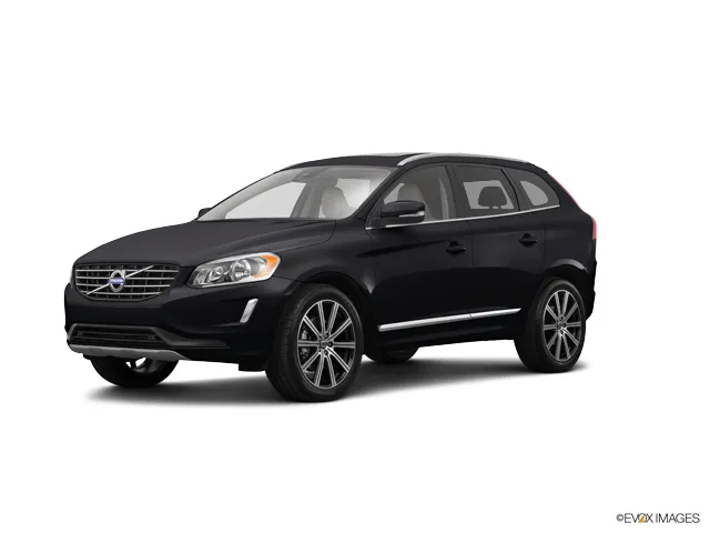 2016 Volvo XC60 Premier