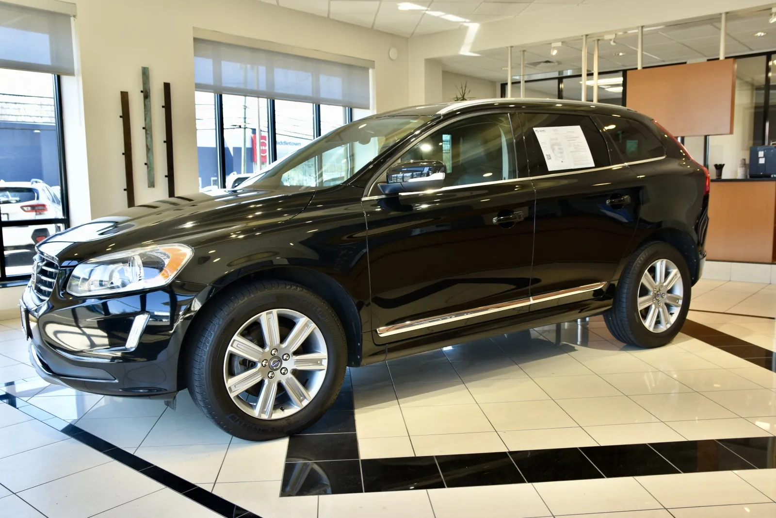 Another view of 2016 Volvo XC60 T5 Premier for sale in Middletown, CT at European Motorcars