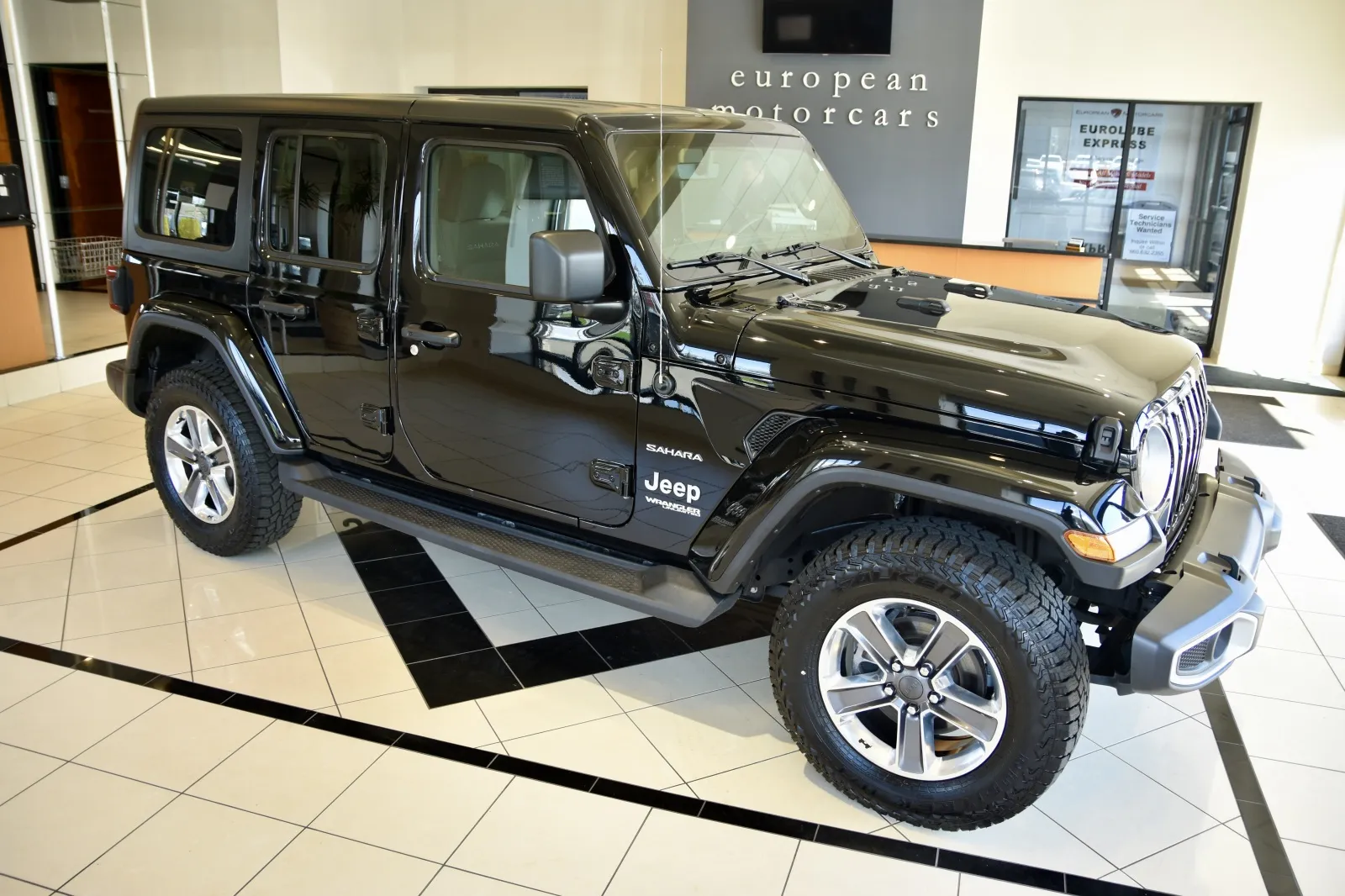 2022 Jeep Wrangler Unlimited Sahara - Photo 7