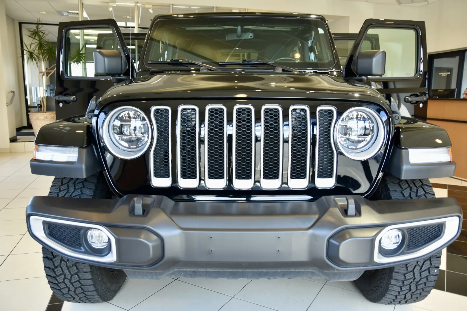 Photos of 2022 Jeep Wrangler Unlimited Sahara for sale in Middletown, CT at European Motorcars