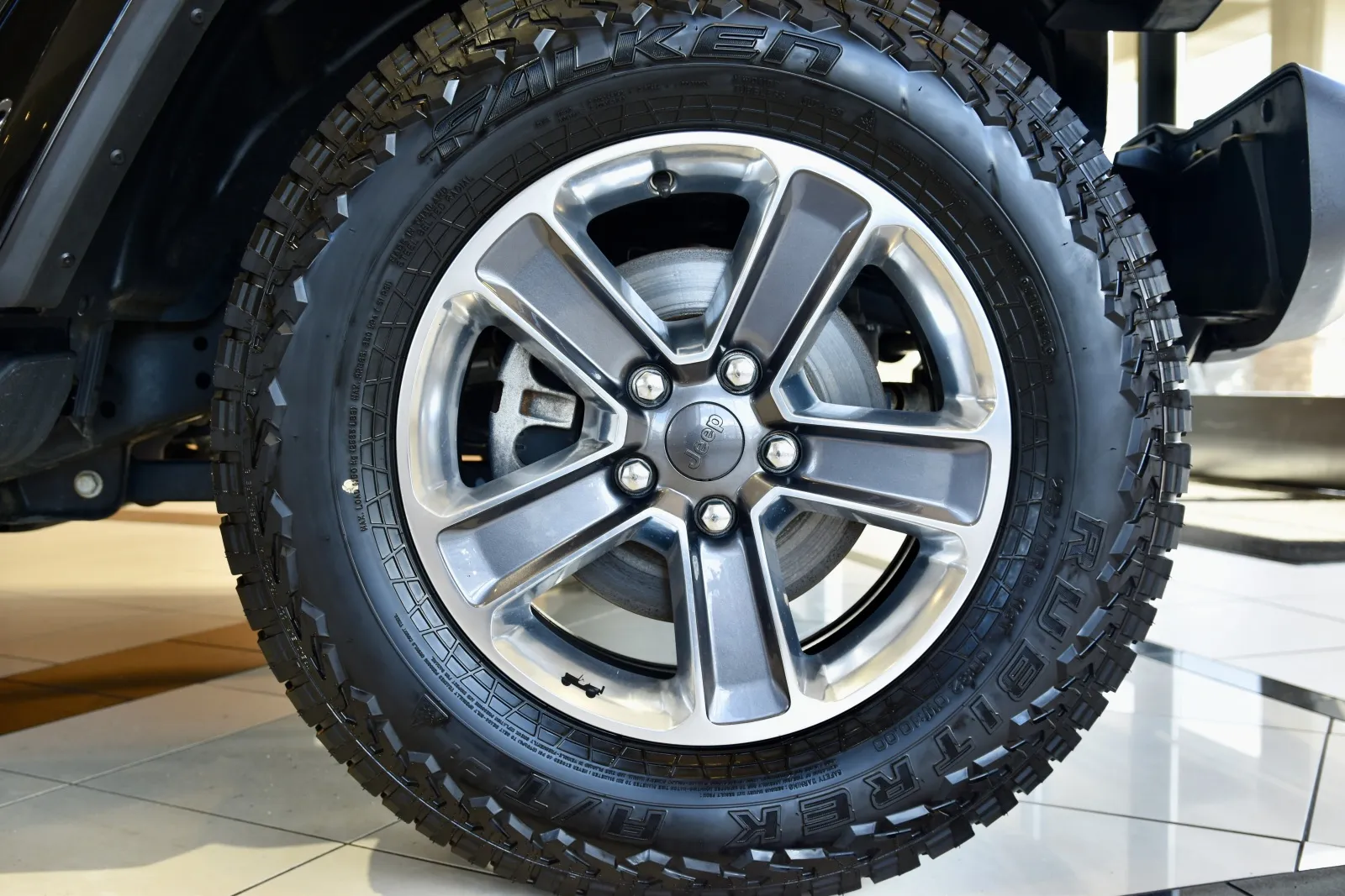 2022 Jeep Wrangler Unlimited Sahara - Photo 10