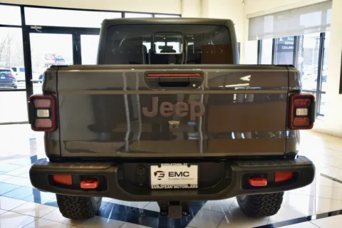 More photos of 2023 Jeep Gladiator Rubicon at European Motorcars, CT