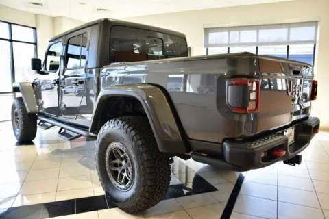 More photos of 2023 Jeep Gladiator Rubicon at European Motorcars, CT