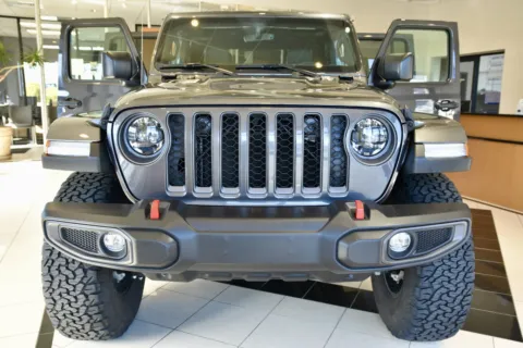 Photos of 2023 Jeep Gladiator Rubicon for sale in Middletown, CT at European Motorcars