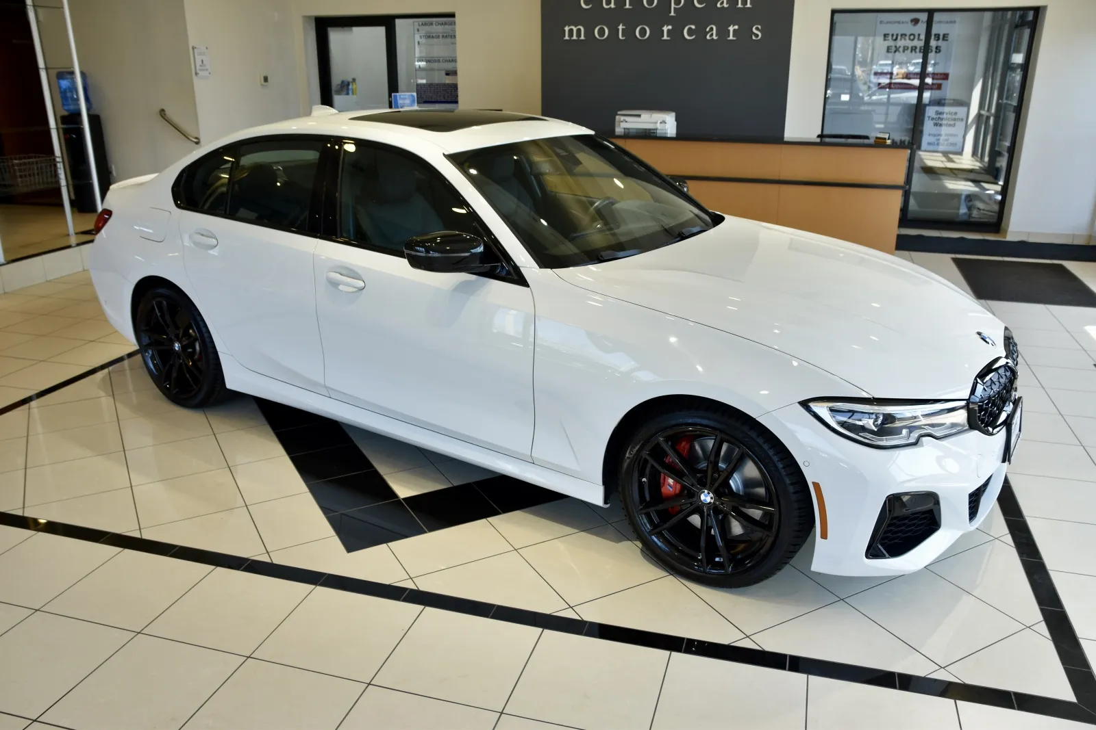 2021 BMW 3 Series M340i - Photo 7