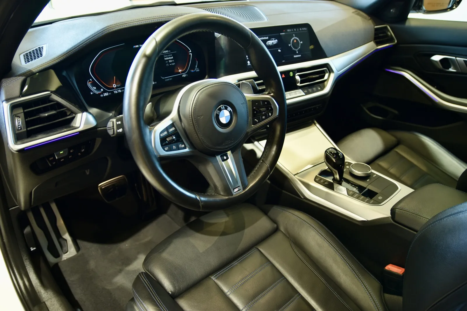 2021 BMW 3 Series M340i - Photo 13