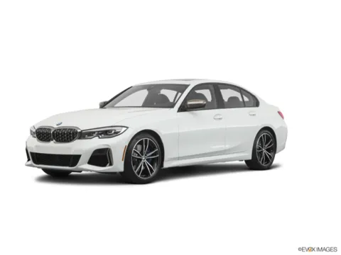 White 2021 BMW 3 Series M340i xDrive for sale in Middletown, CT