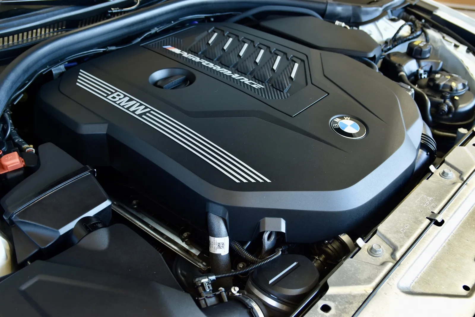 2021 BMW 3 Series M340i - Photo 31