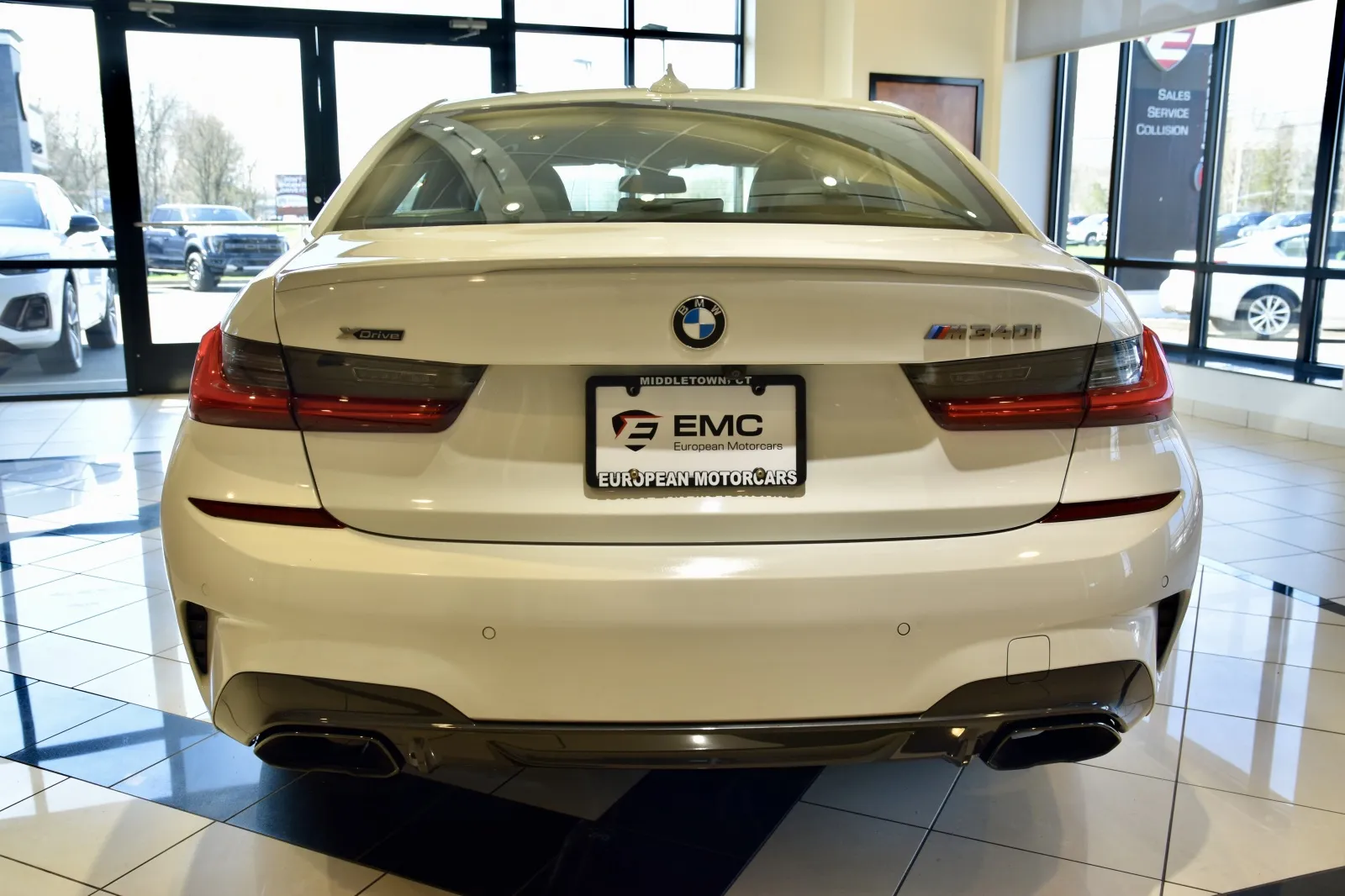 More photos of 2021 BMW 3 Series M340i xDrive at European Motorcars, CT
