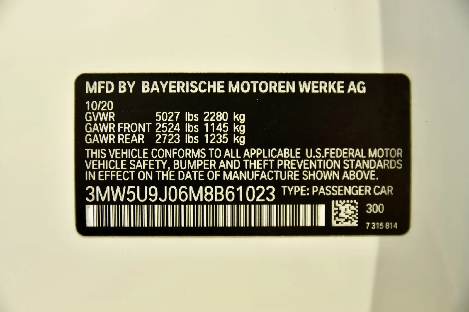 2021 BMW 3 Series M340i - Photo 34