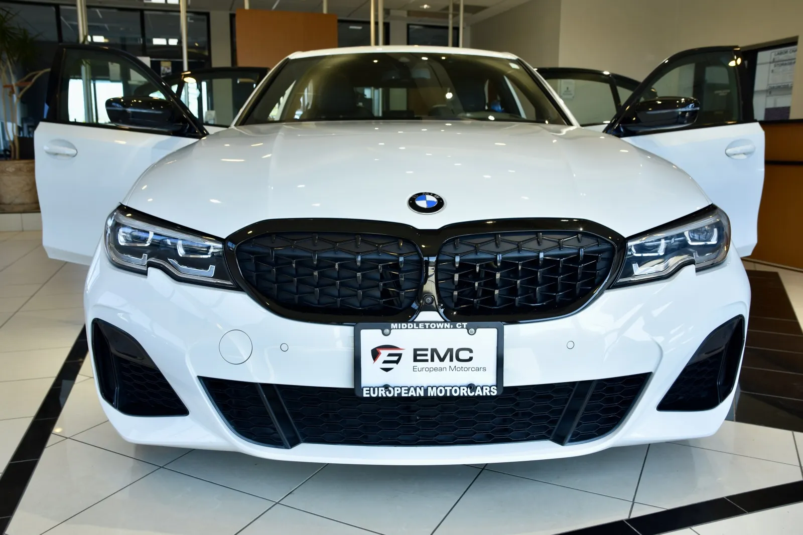 Photos of 2021 BMW 3 Series M340i xDrive for sale in Middletown, CT at European Motorcars