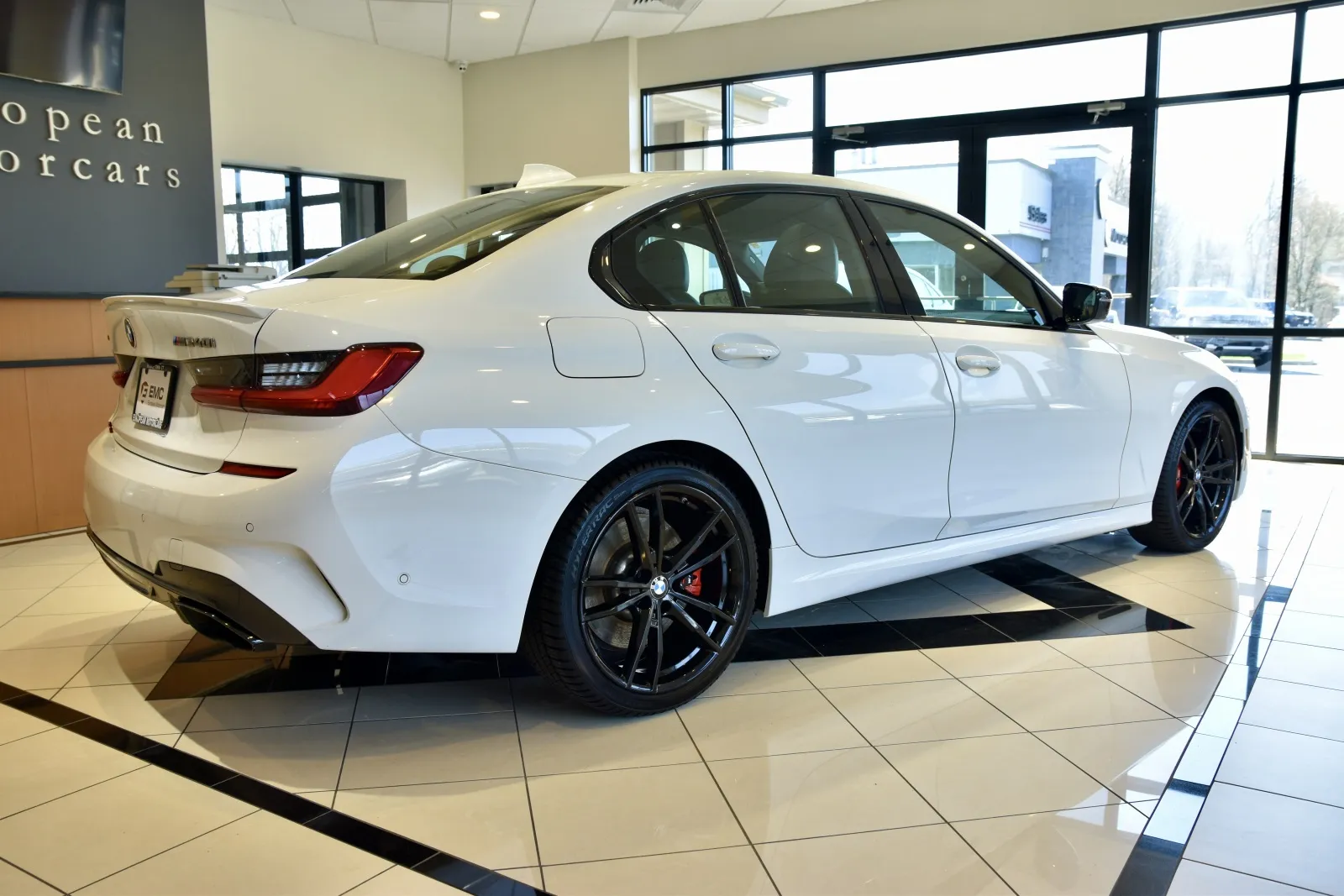 2021 BMW 3 Series M340i - Photo 6