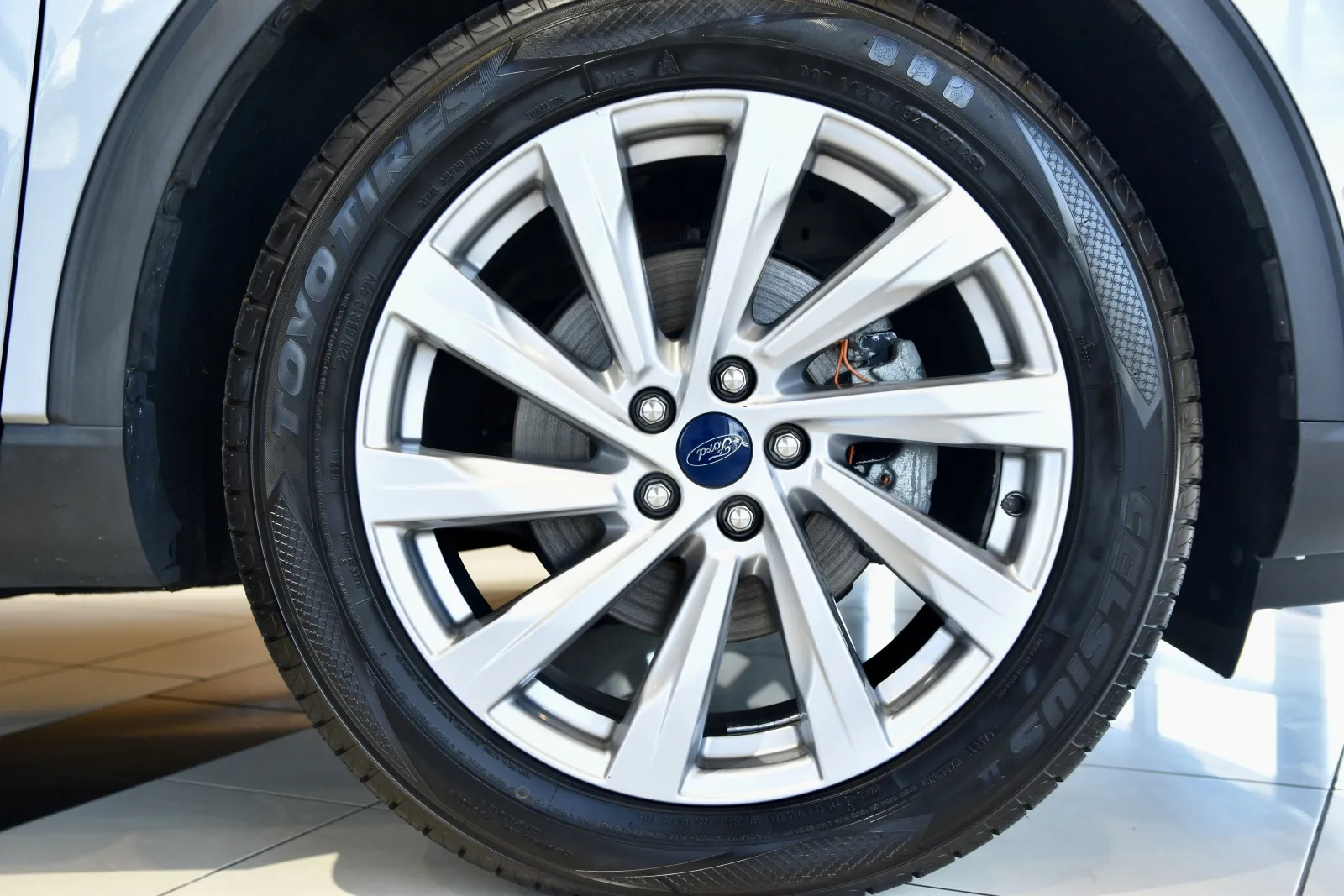 2022 Ford Escape Titanium - Photo 10