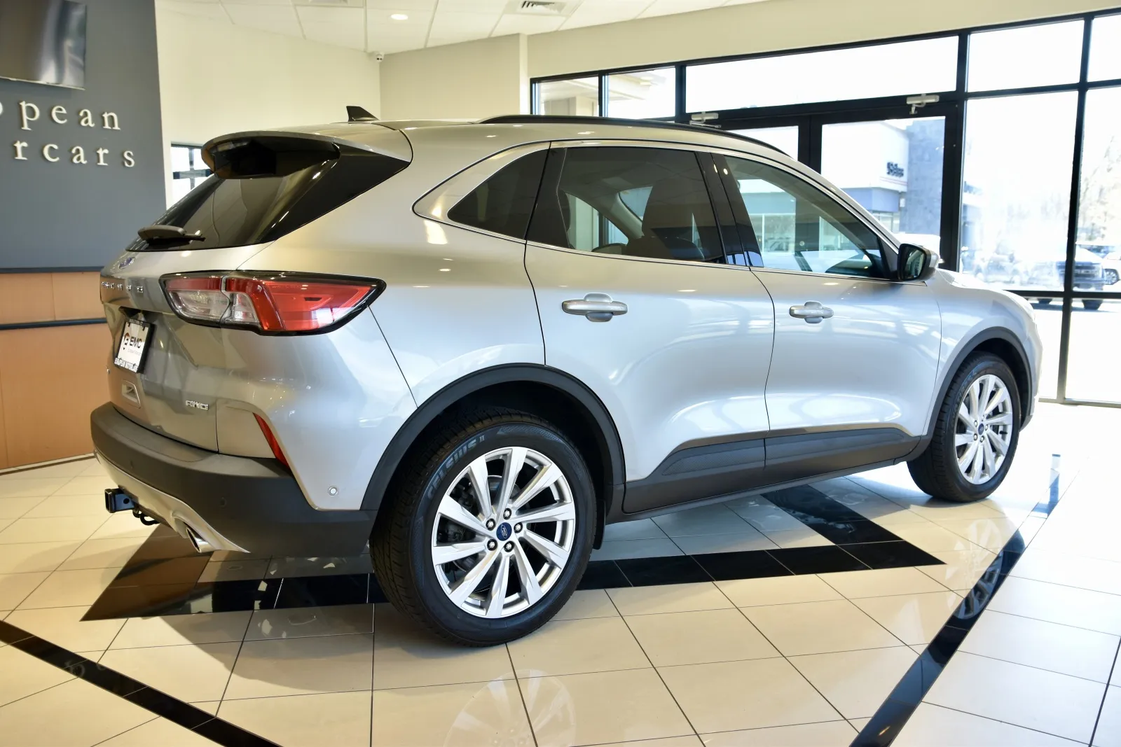 2022 Ford Escape Titanium - Photo 6