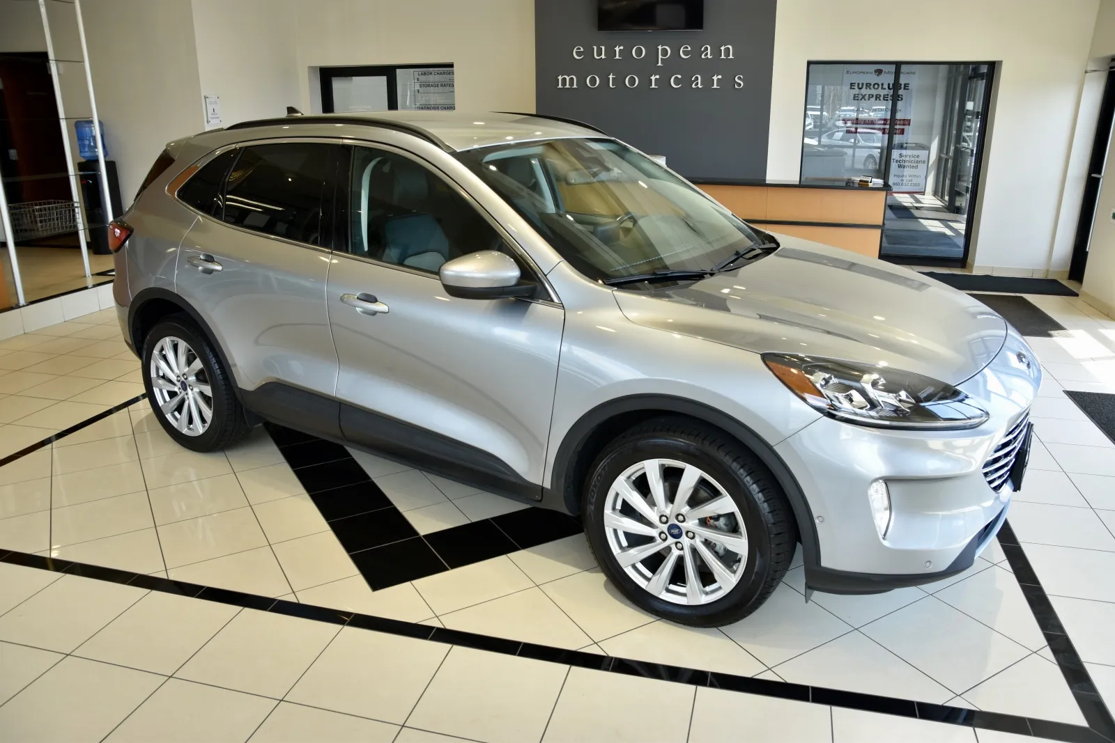 2022 Ford Escape Titanium - Photo 7
