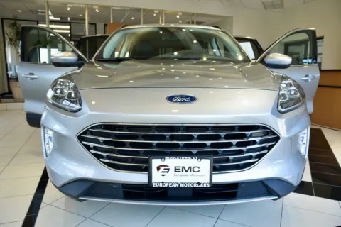 Photos of 2022 Ford Escape Titanium for sale in Middletown, CT at European Motorcars