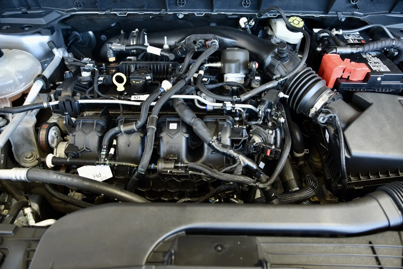 2022 Ford Escape Titanium - Photo 29