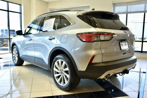 More photos of 2022 Ford Escape Titanium at European Motorcars, CT