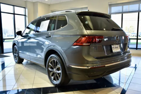 More photos of 2023 Volkswagen Tiguan SE 4Motion at European Motorcars, CT