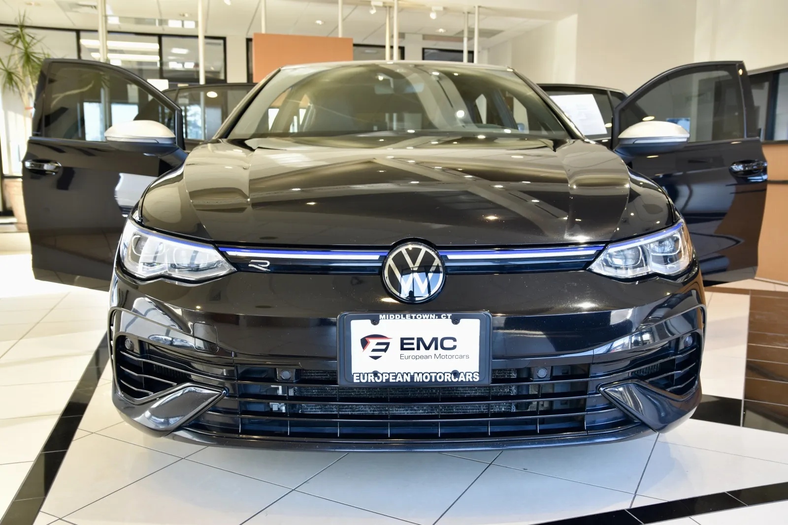 Photos of 2022 Volkswagen Golf R 4Motion for sale in Middletown, CT at European Motorcars