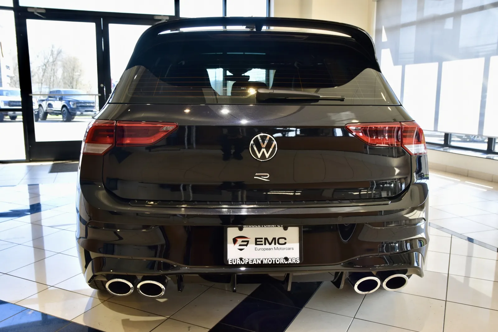 More photos of 2022 Volkswagen Golf R 4Motion at European Motorcars, CT