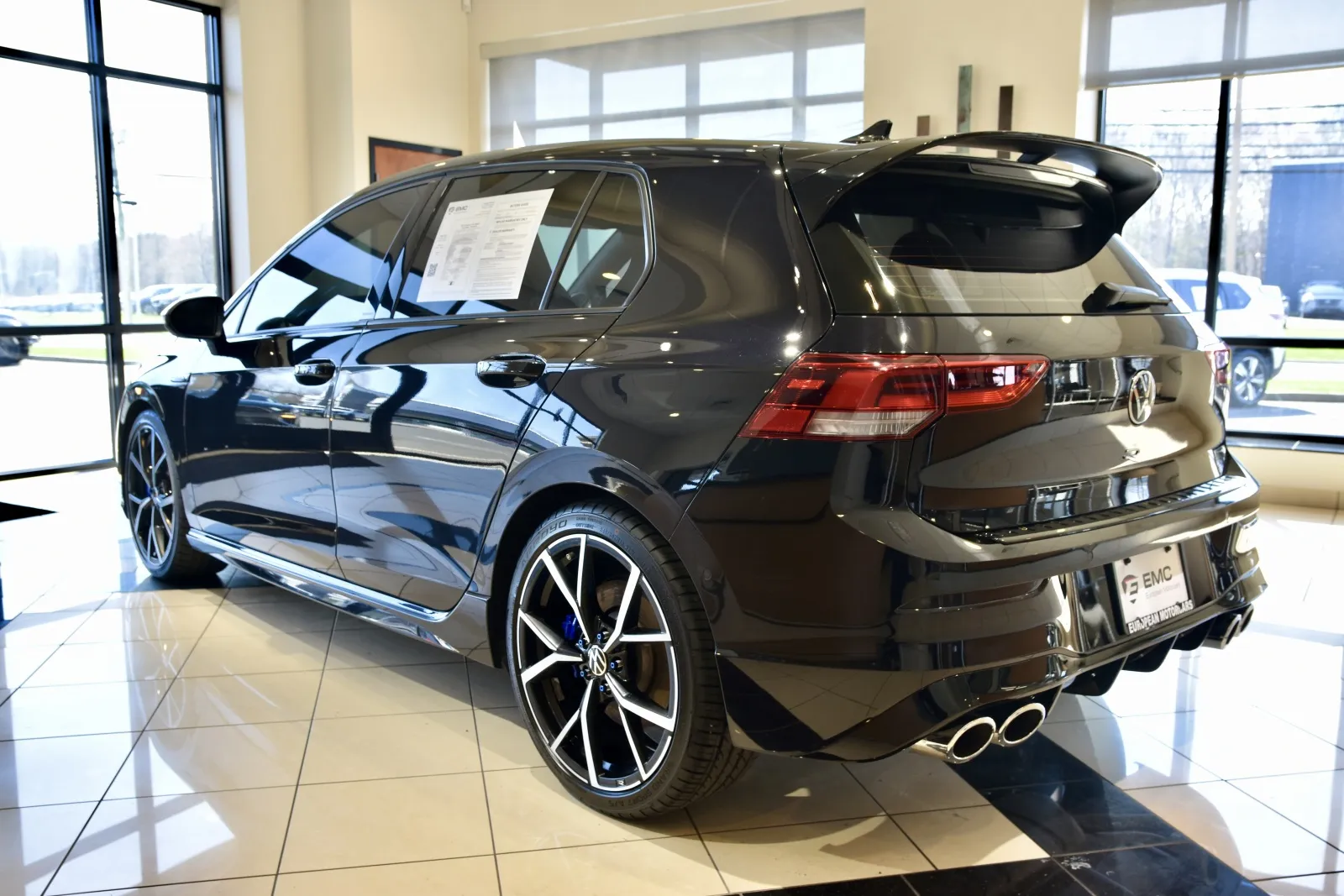 More photos of 2022 Volkswagen Golf R 4Motion at European Motorcars, CT