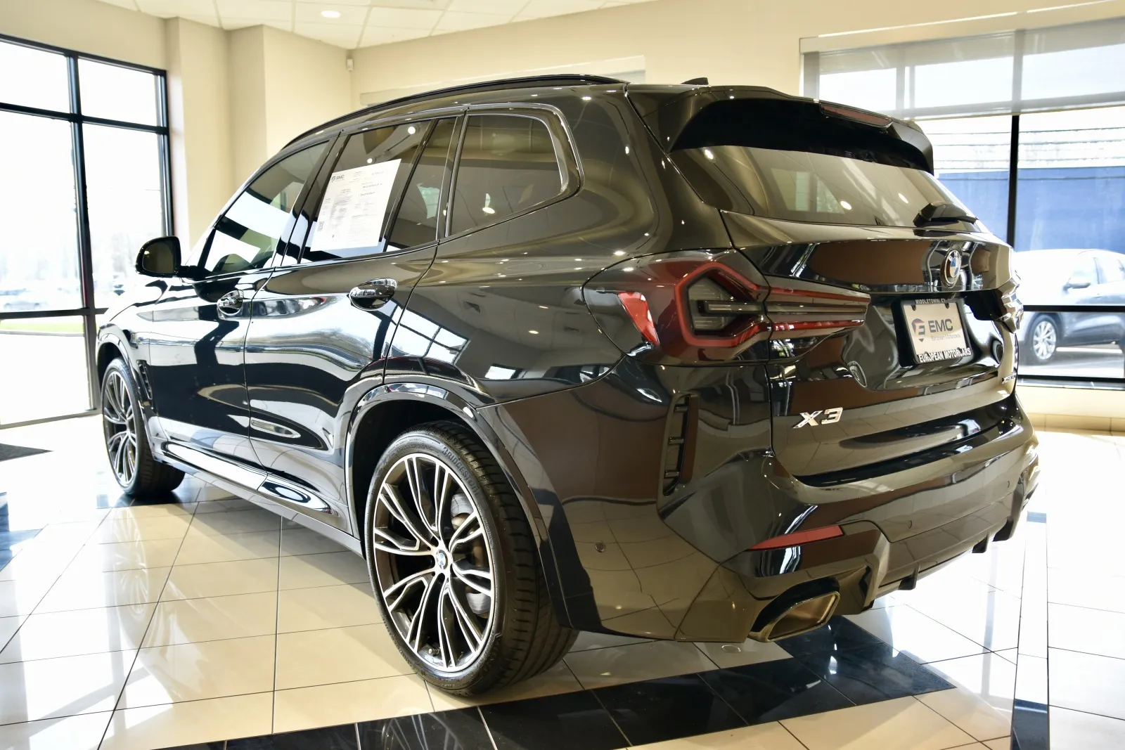 More photos of 2024 BMW X3 xDrive30i at European Motorcars, CT