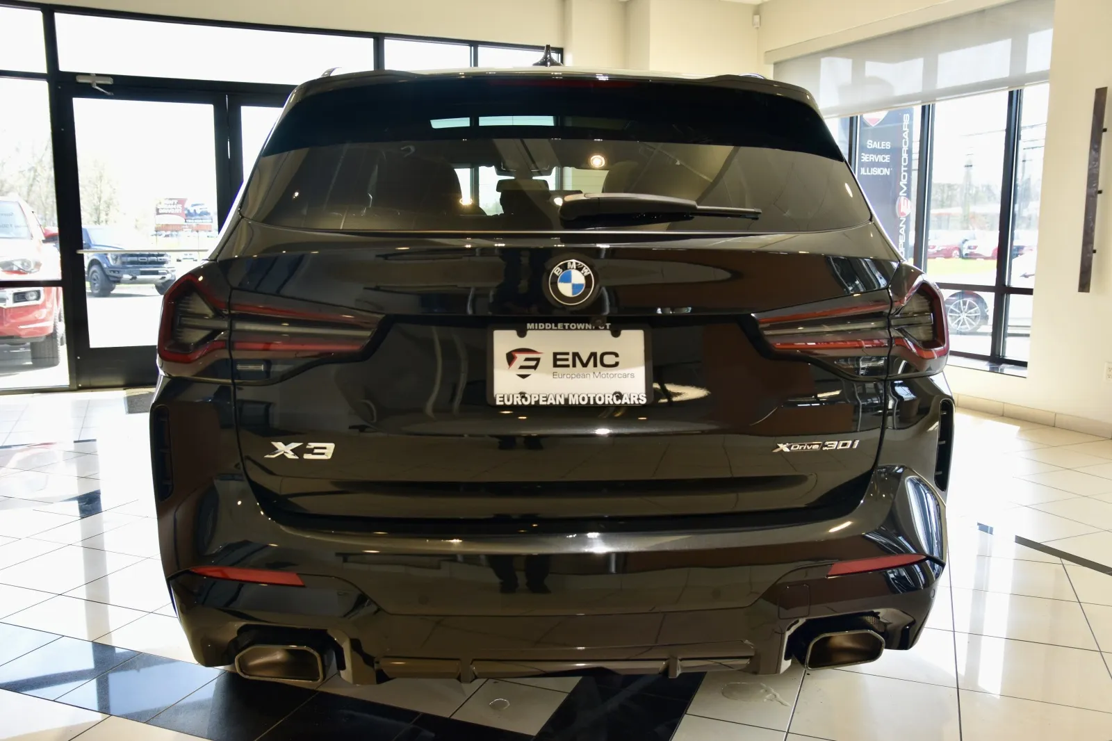 More photos of 2024 BMW X3 xDrive30i at European Motorcars, CT