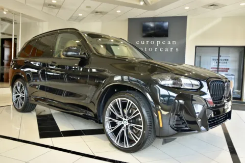 Black 2024 BMW X3 xDrive30i for sale in Middletown, CT