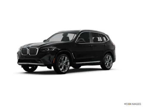 Black 2024 BMW X3 xDrive30i for sale in Middletown, CT