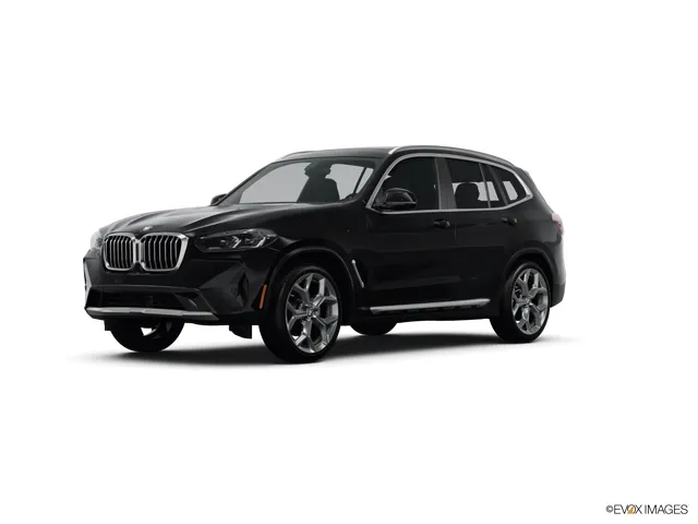 Black 2024 BMW X3 xDrive30i for sale in Middletown, CT