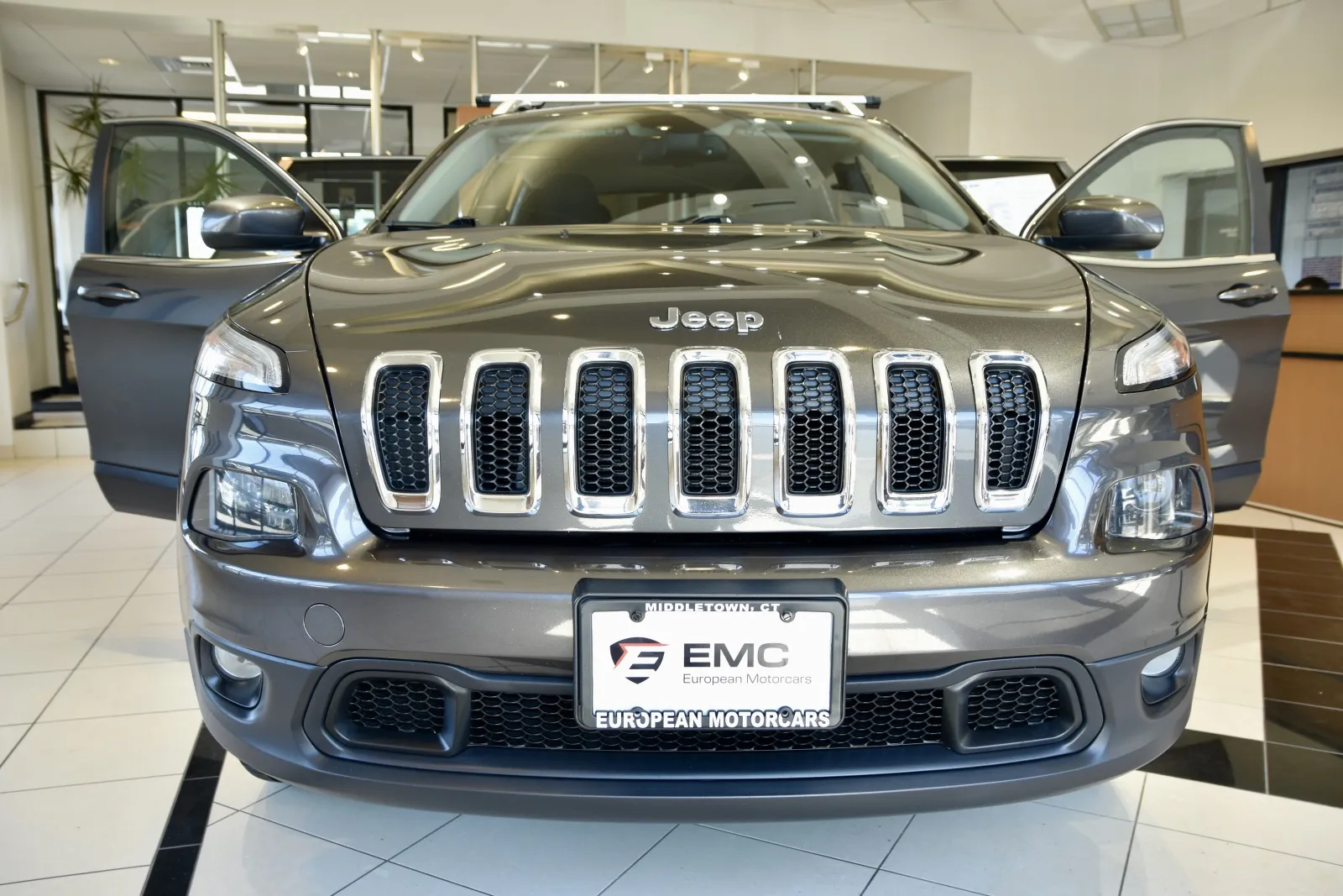 Photos of 2015 Jeep Cherokee North for sale in Middletown, CT at European Motorcars