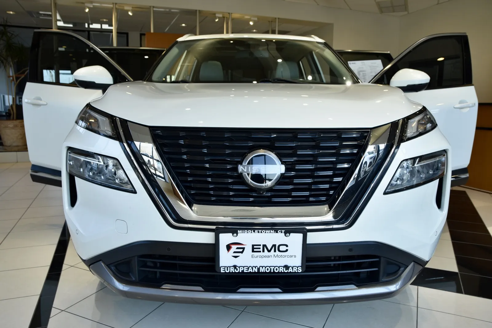 Photos of 2023 Nissan Rogue SL for sale in Middletown, CT at European Motorcars