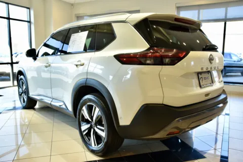 More photos of 2023 Nissan Rogue SL at European Motorcars, CT