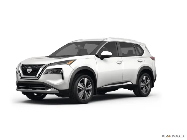 White 2023 Nissan Rogue SL for sale in Middletown, CT