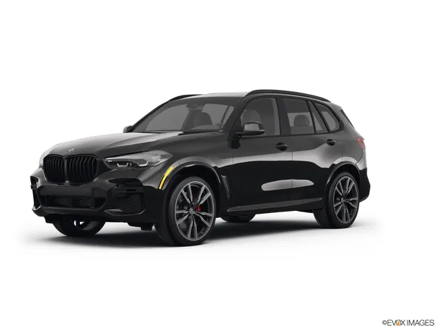 Black 2023 BMW X5 M50i for sale in Middletown, CT