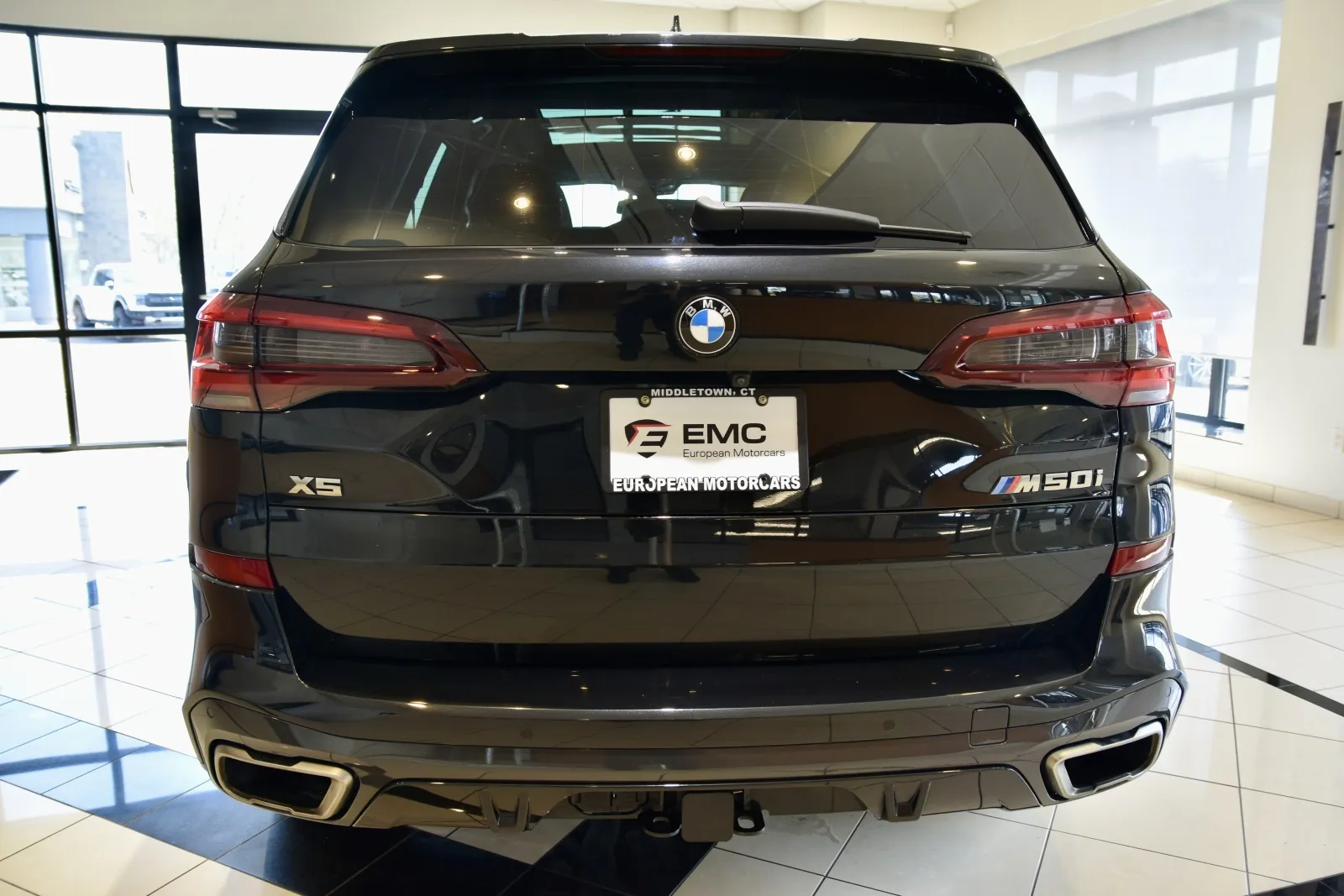 More photos of 2023 BMW X5 M50i at European Motorcars, CT