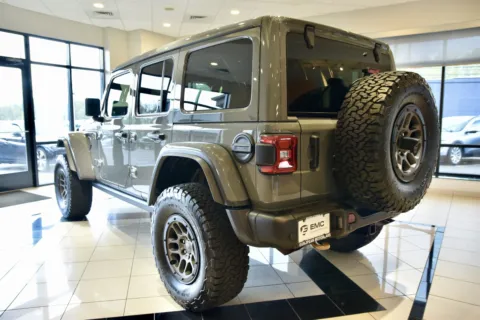 More photos of 2023 Jeep Wrangler Rubicon 392 at European Motorcars, CT
