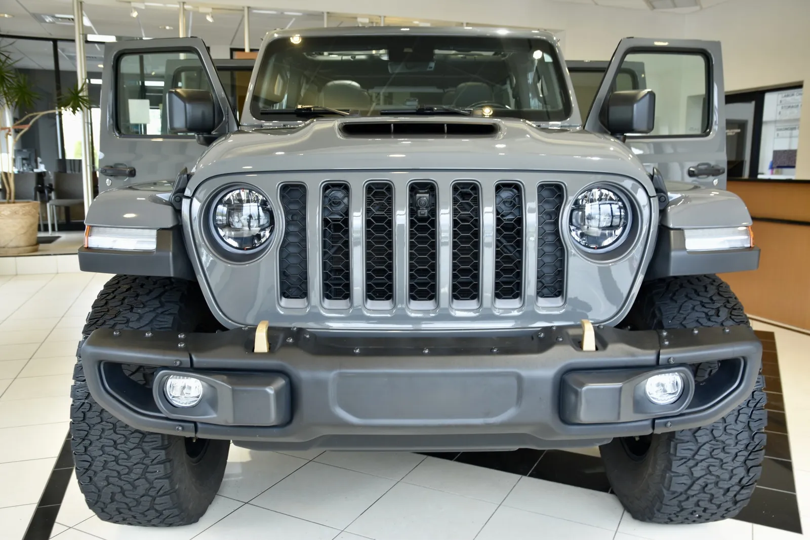 Photos of 2023 Jeep Wrangler Rubicon 392 for sale in Middletown, CT at European Motorcars