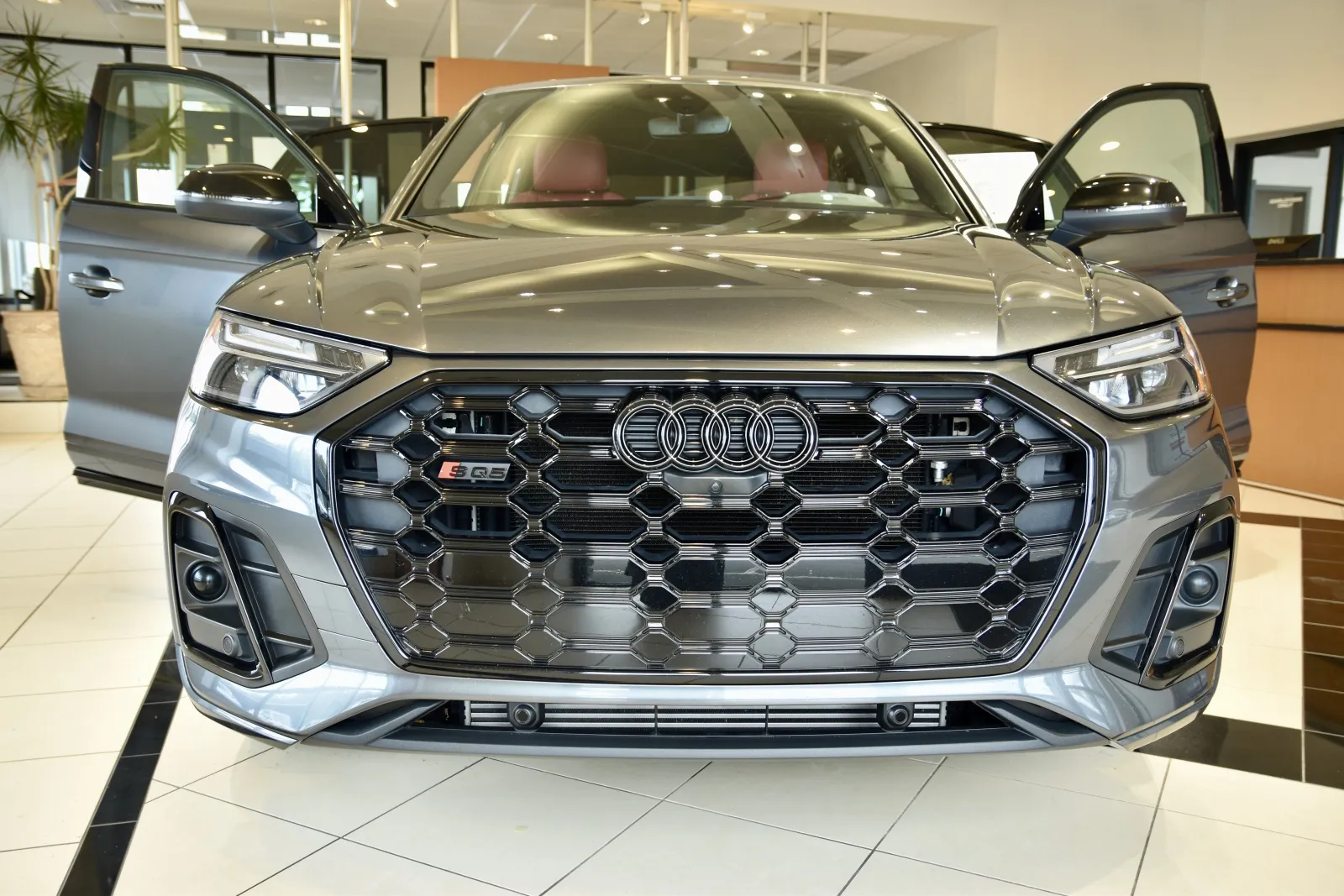 Photos of 2024 Audi SQ5 Sportback 3.0T quattro Premium Plus for sale in Middletown, CT at European Motorcars