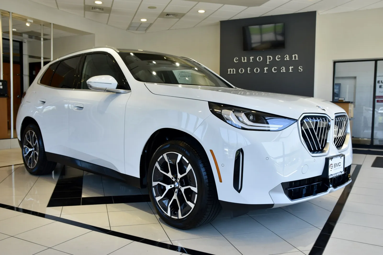 White 2026 BMW X3 30 xDrive for sale in Middletown, CT