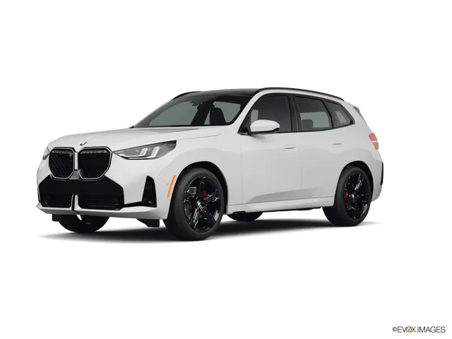 White 2026 BMW X3 30 xDrive for sale in Middletown, CT