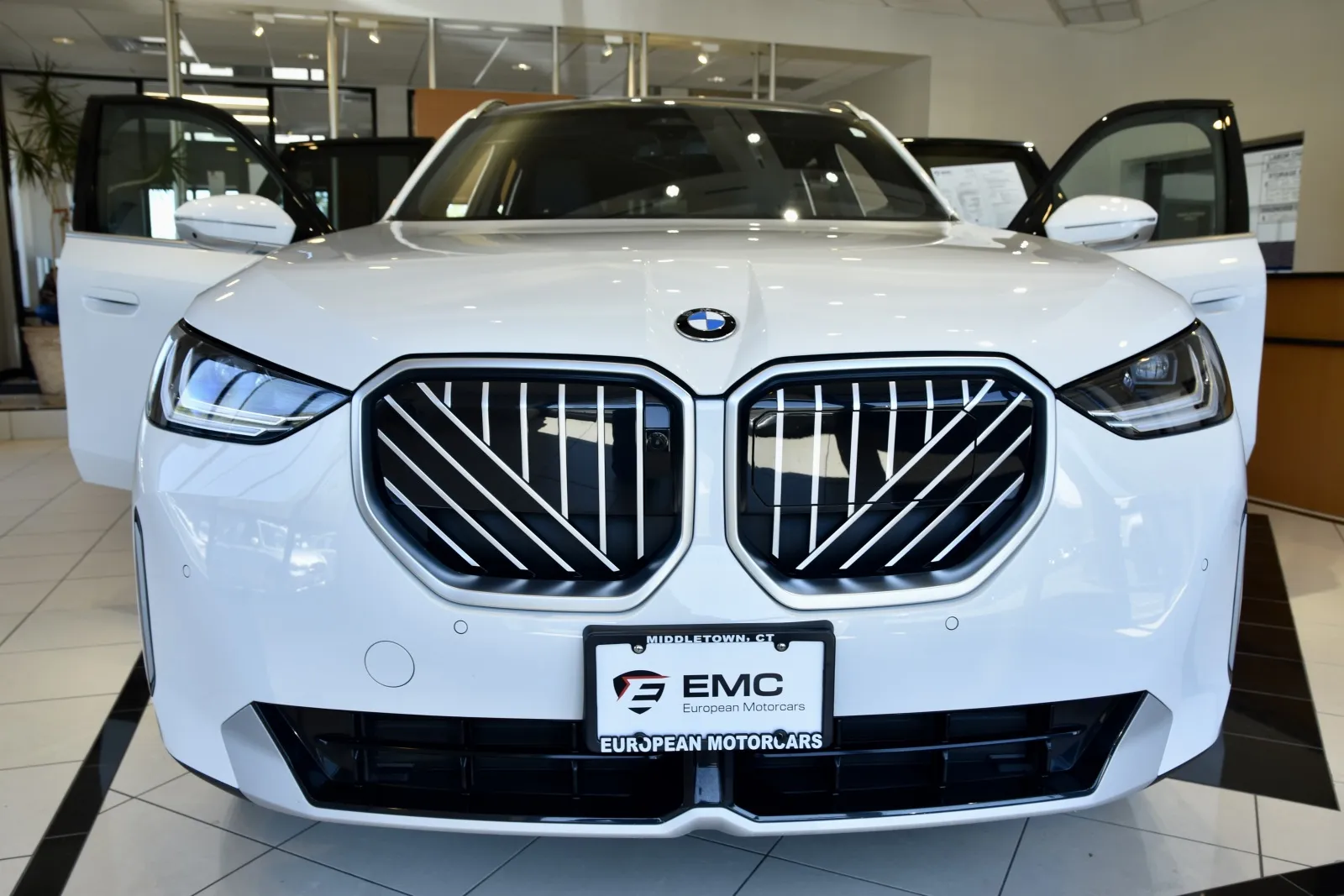 Photos of 2026 BMW X3 30 xDrive for sale in Middletown, CT at European Motorcars