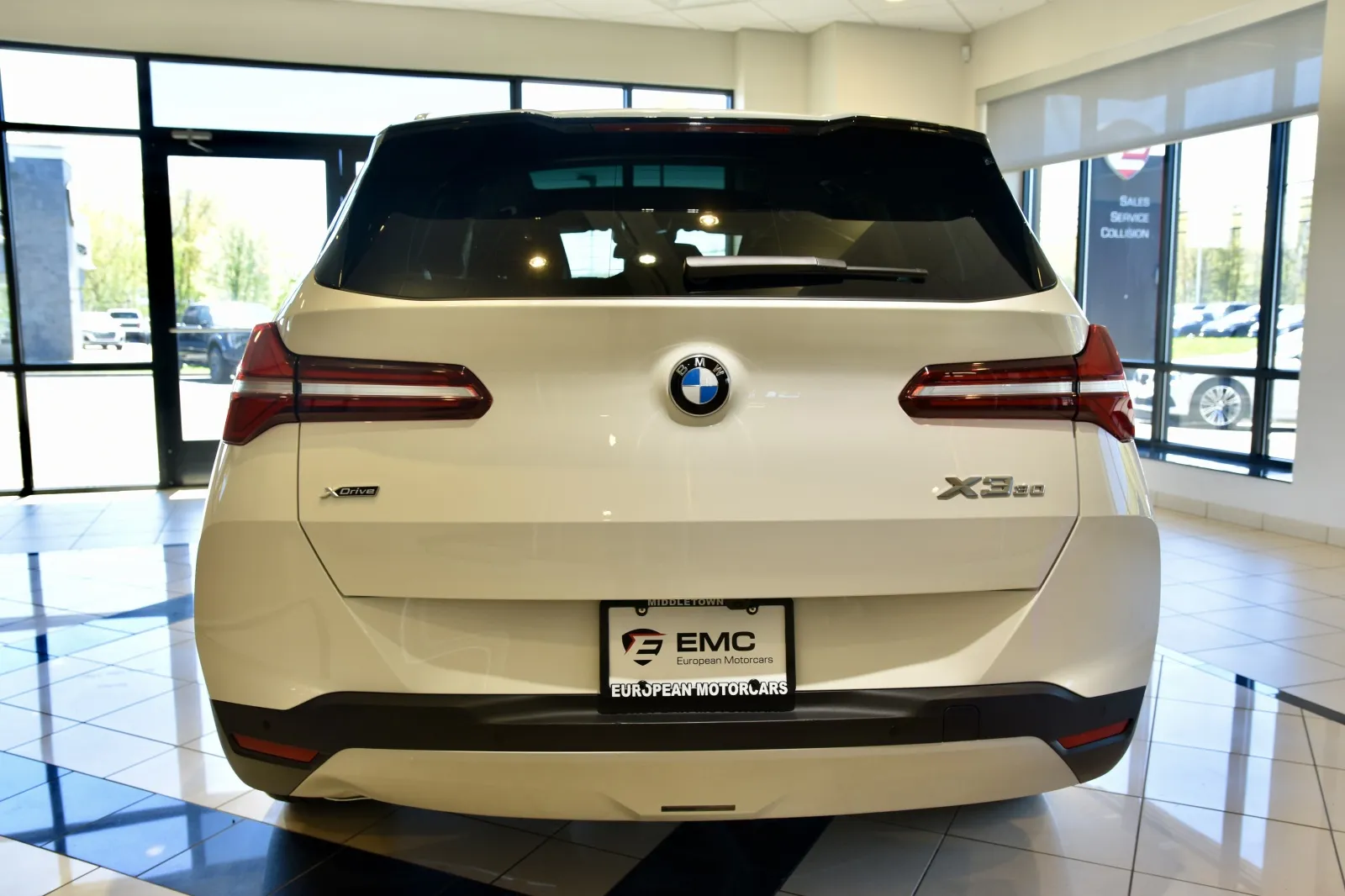 More photos of 2026 BMW X3 30 xDrive at European Motorcars, CT