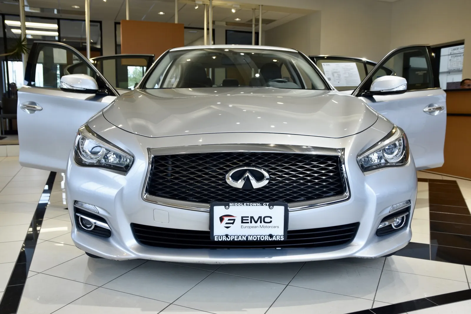 Photos of 2017 INFINITI Q50 3.0T Premium for sale in Middletown, CT at European Motorcars