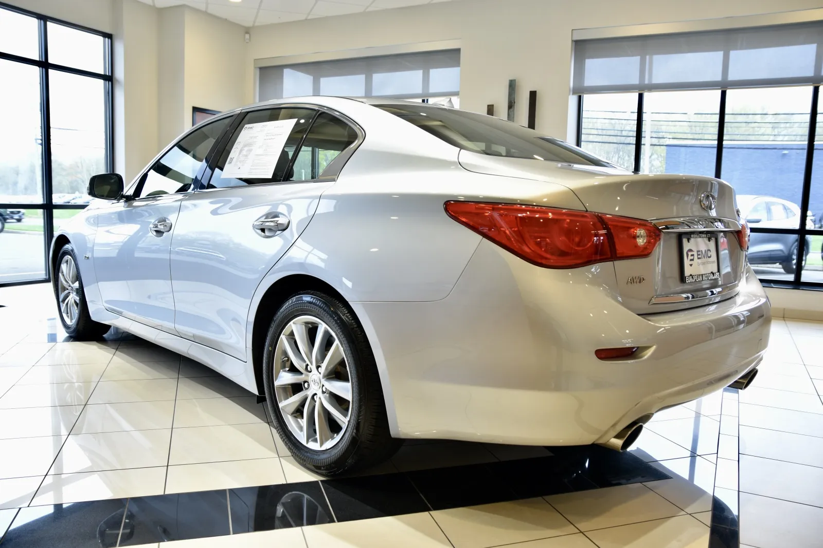 More photos of 2017 INFINITI Q50 3.0T Premium at European Motorcars, CT