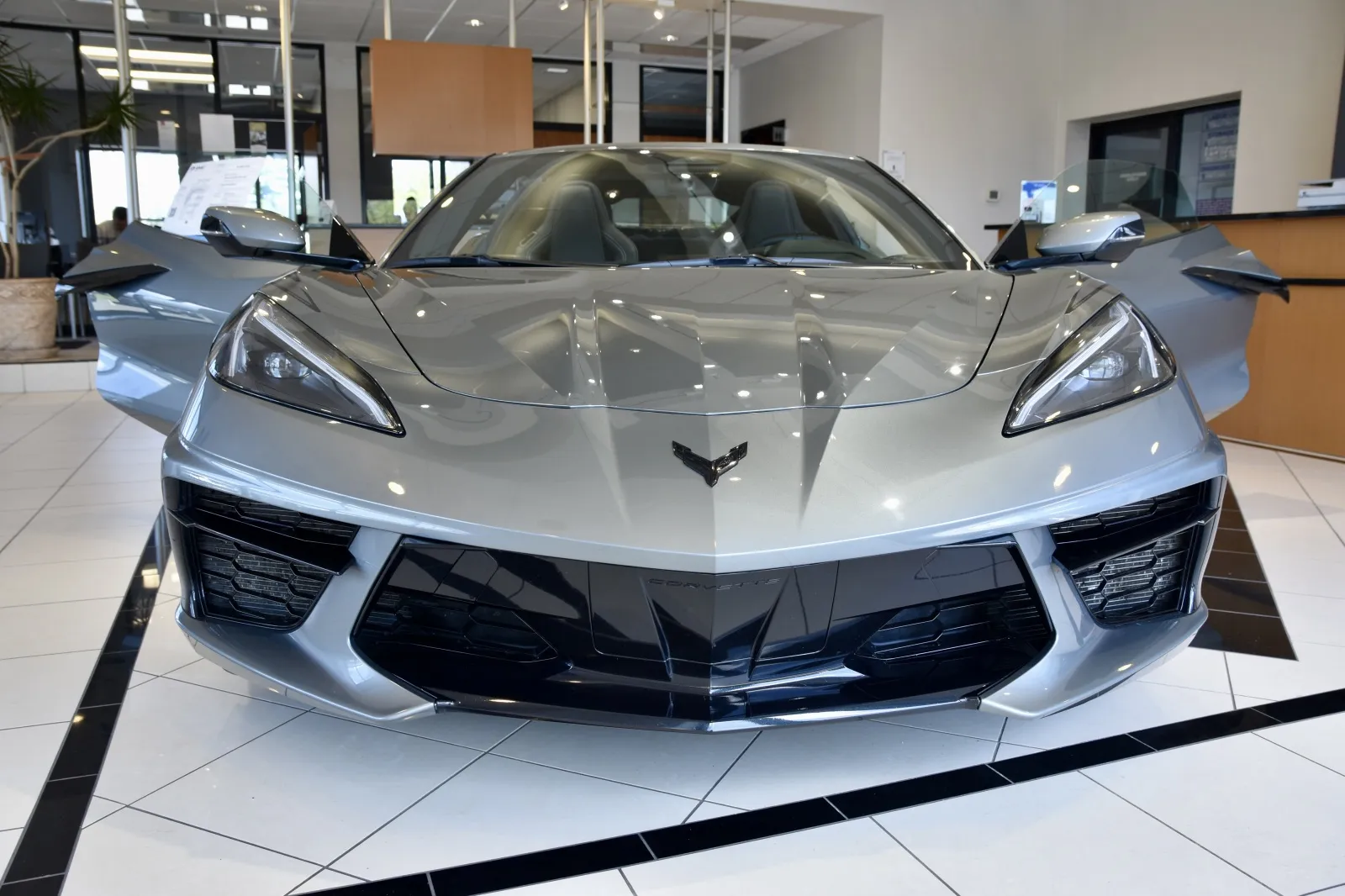 Photos of 2024 Chevrolet Corvette Stingray for sale in Middletown, CT at European Motorcars