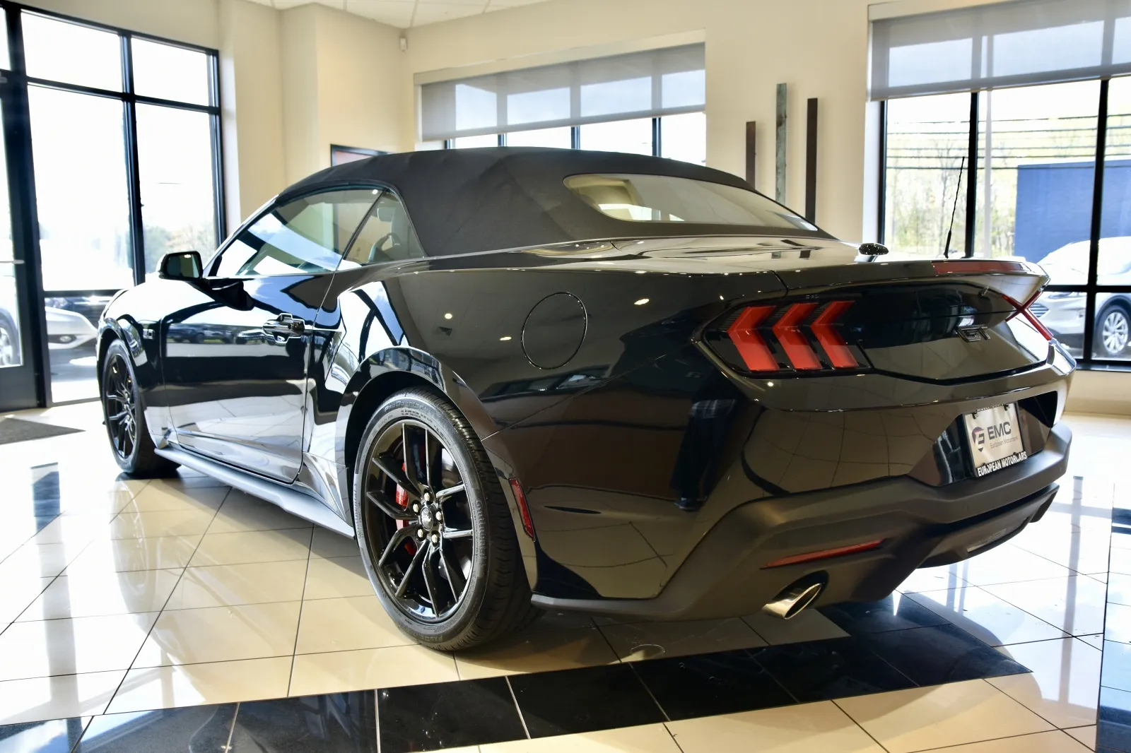 More photos of 2024 Ford Mustang GT Premium at European Motorcars, CT