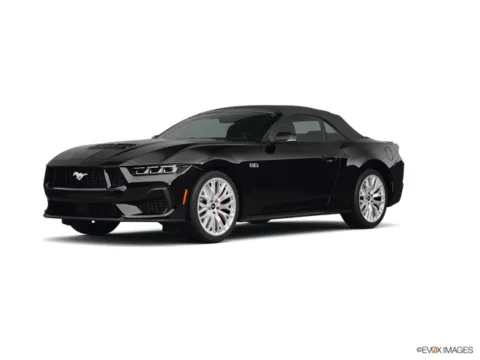 Black 2024 Ford Mustang GT Premium for sale in Middletown, CT