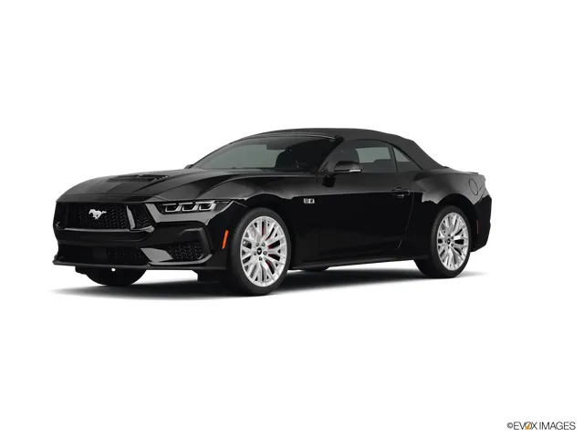 Black 2024 Ford Mustang GT Premium for sale in Middletown, CT